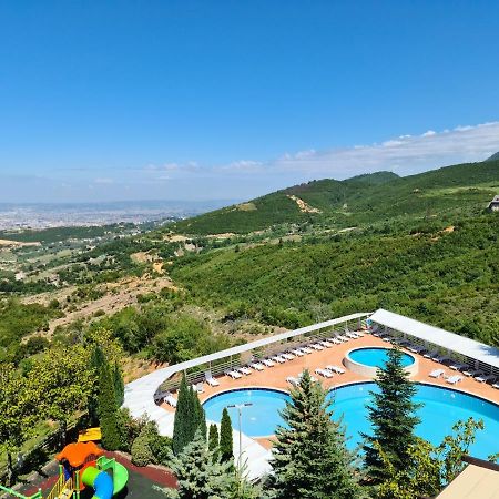 Dajti Park Resort Priska e Madhe Exterior foto