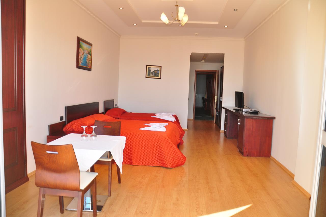 Dajti Park Resort Priska e Madhe Exterior foto