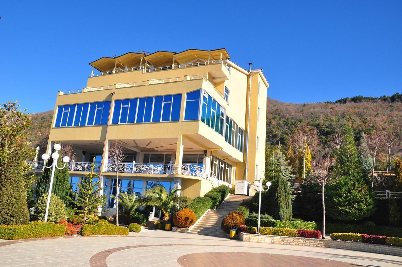 Dajti Park Resort Priska e Madhe Exterior foto